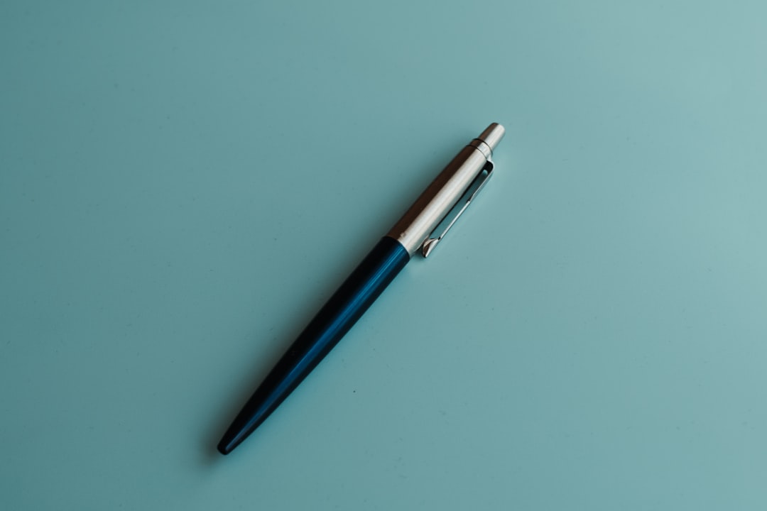 Executive Pen Set