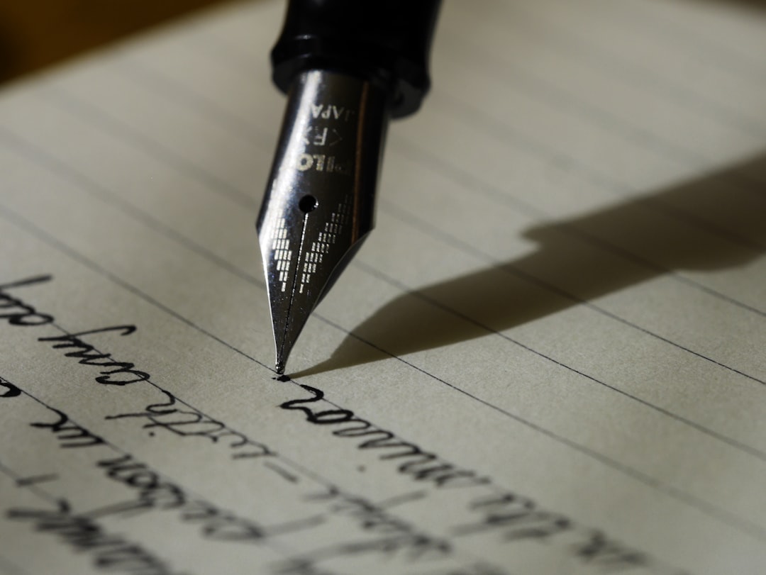 Fountain Pen Classic