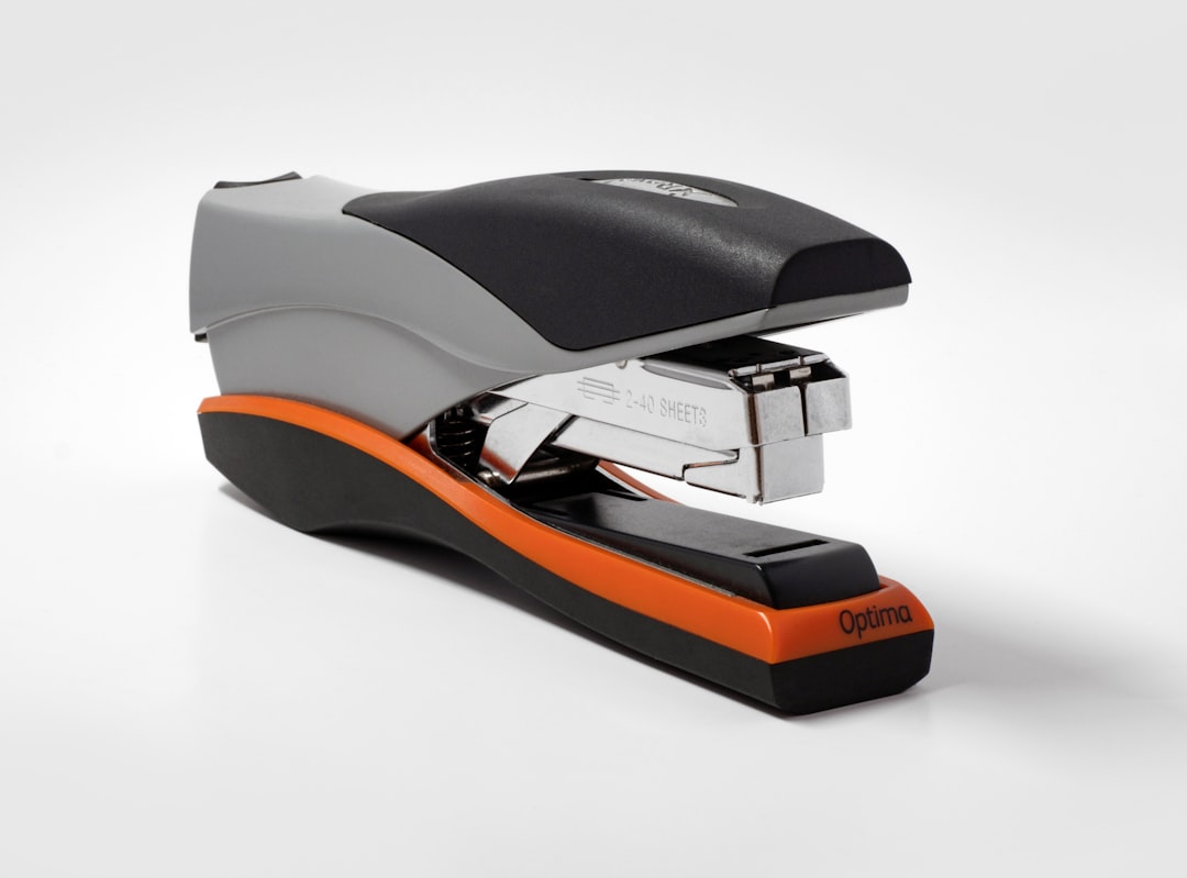 Electric Stapler