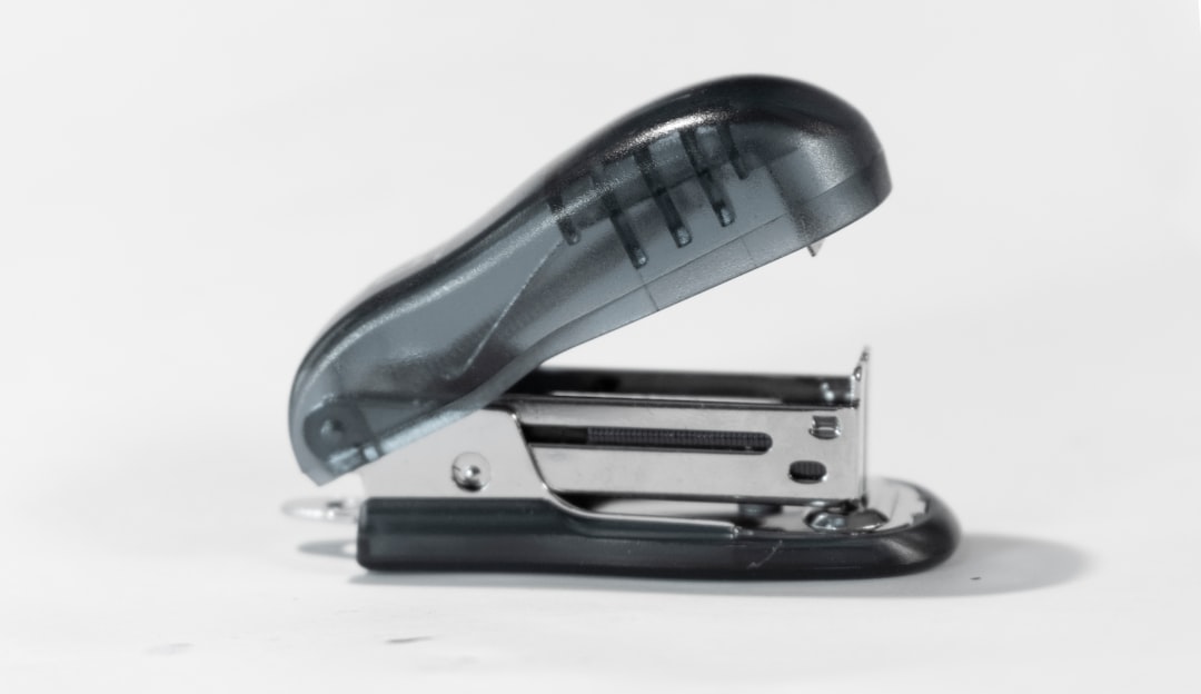 Heavy Duty Stapler