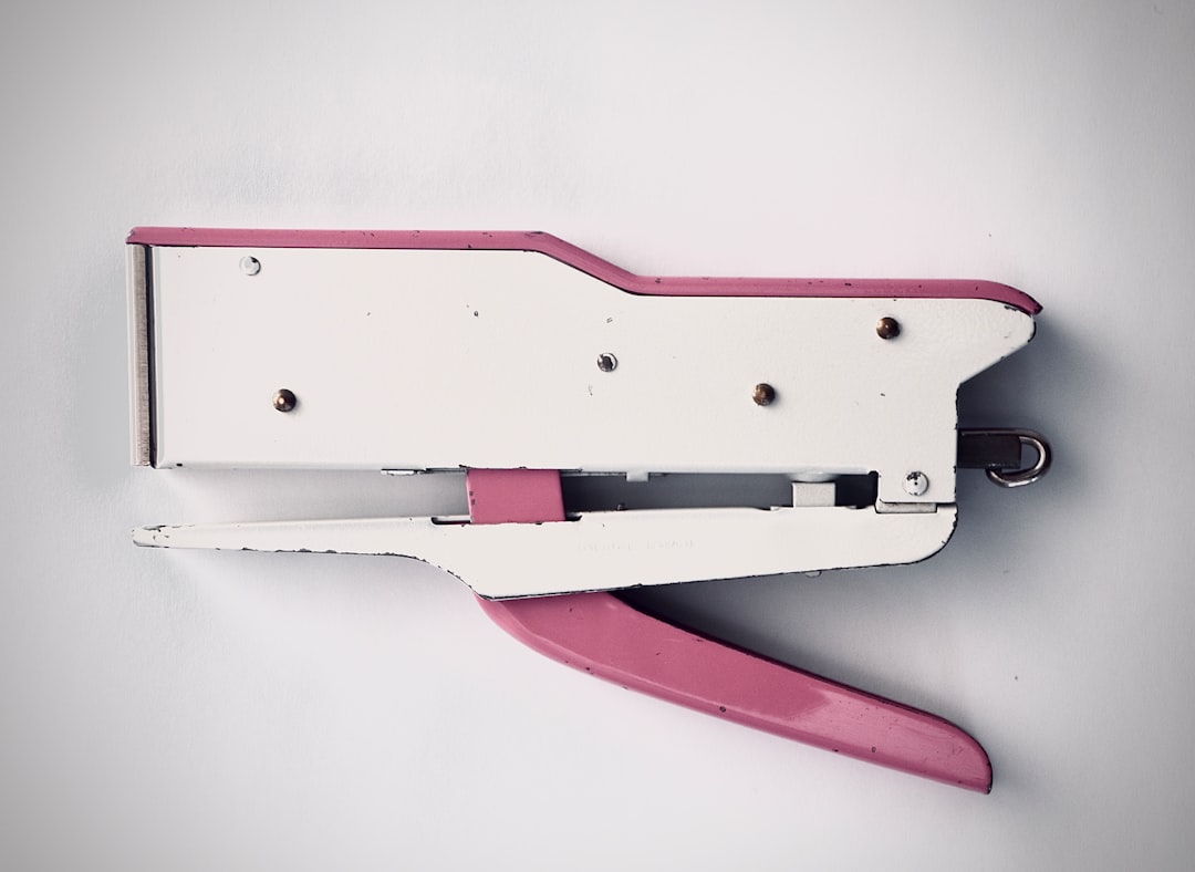 Long Reach Stapler